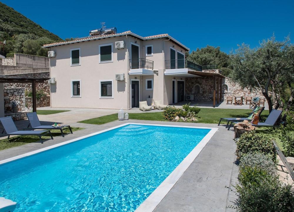 Villa Pearl Mansions Nikiana Esterno foto
