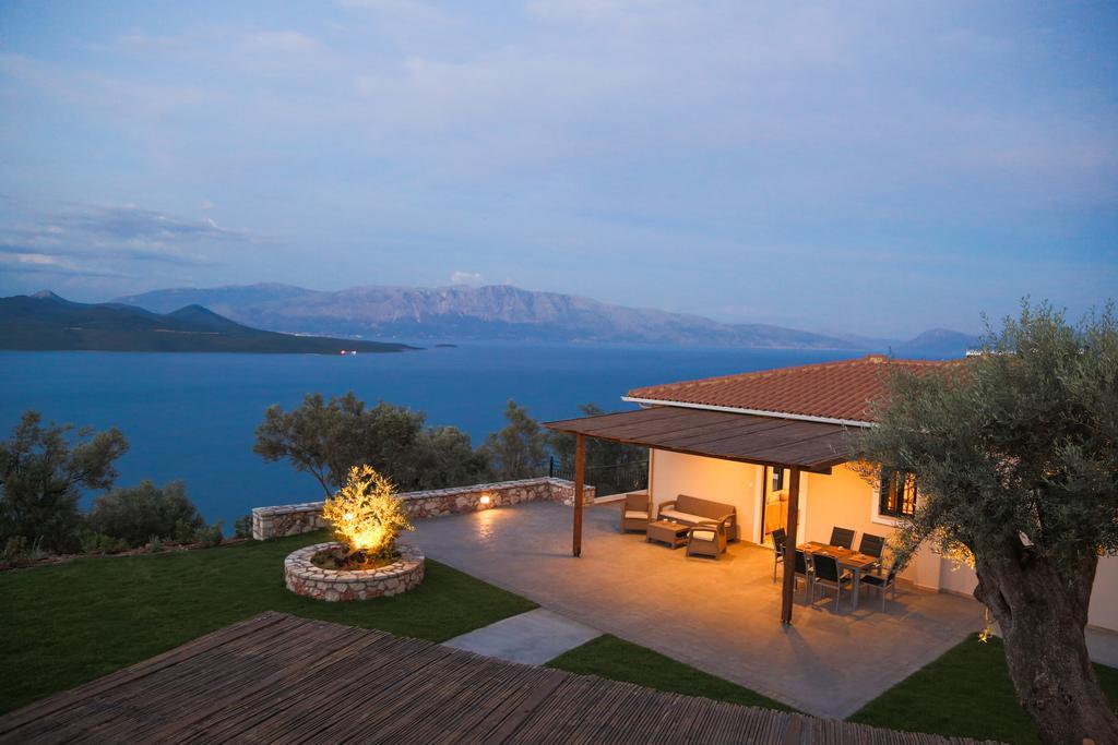 Villa Pearl Mansions Nikiana Camera foto