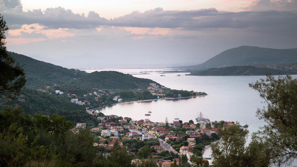 Villa Pearl Mansions Nikiana Esterno foto