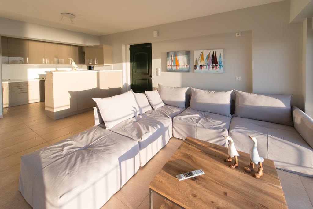 Villa Pearl Mansions Nikiana Esterno foto