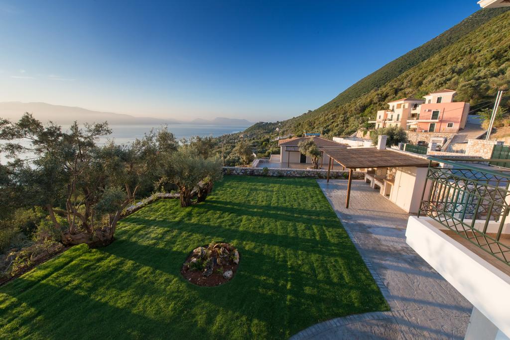Villa Pearl Mansions Nikiana Esterno foto