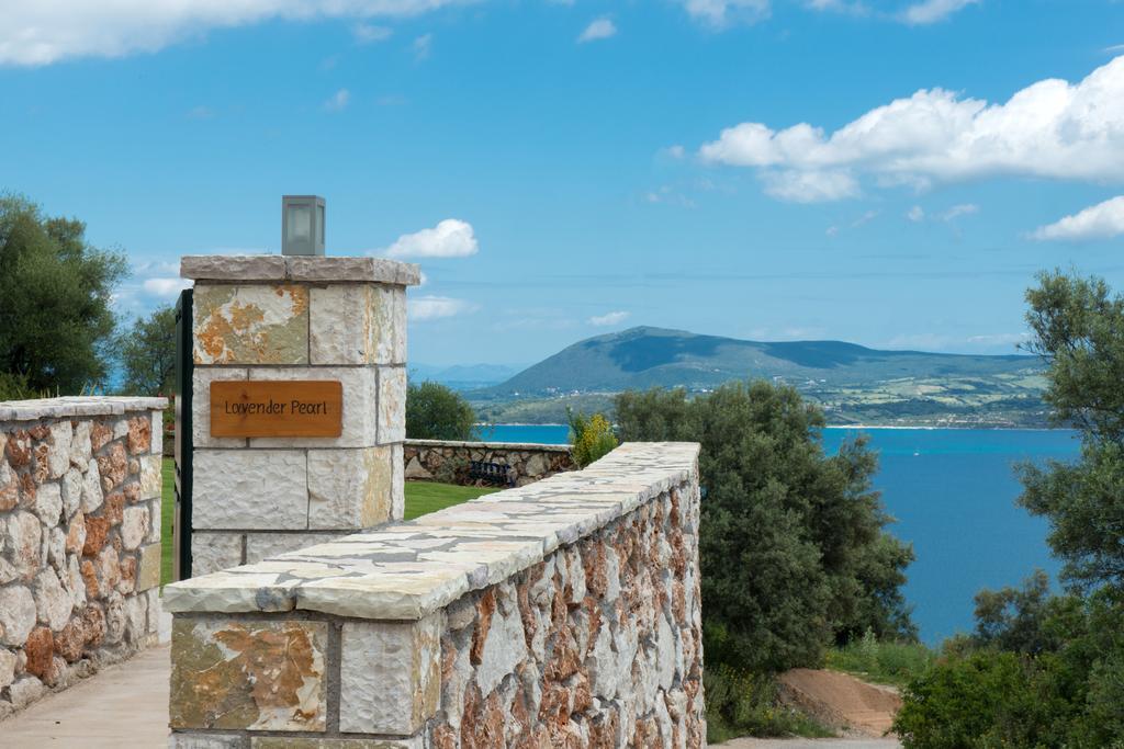 Villa Pearl Mansions Nikiana Esterno foto