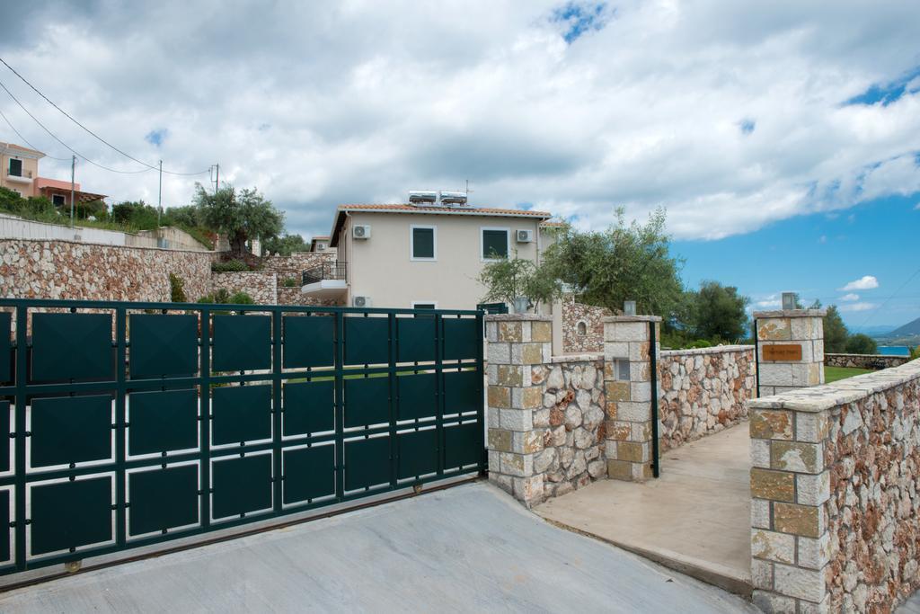 Villa Pearl Mansions Nikiana Esterno foto