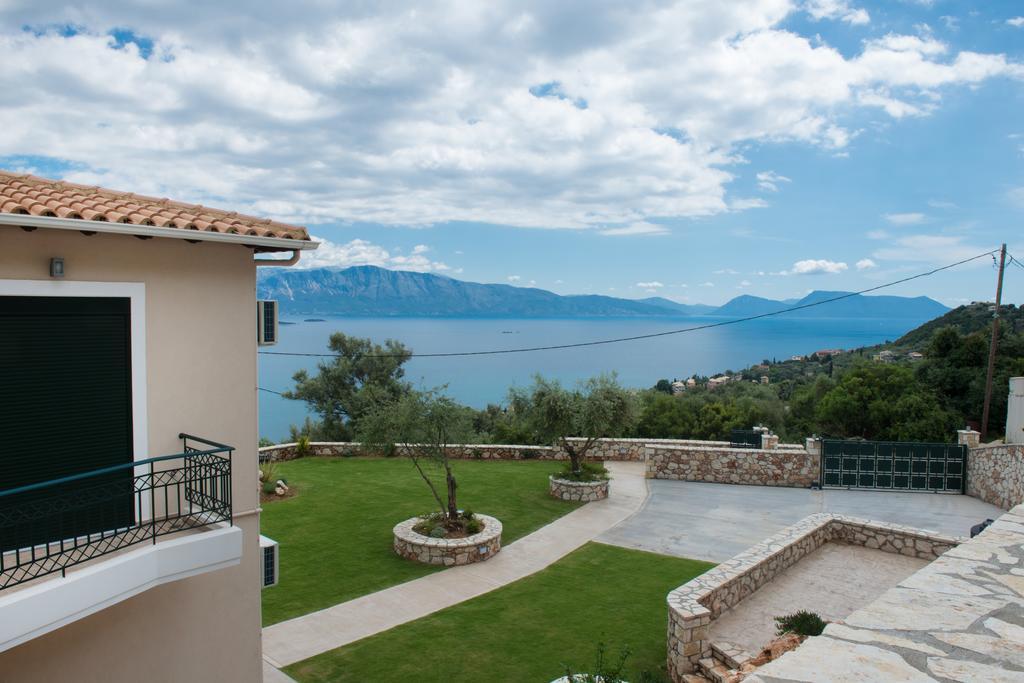 Villa Pearl Mansions Nikiana Esterno foto
