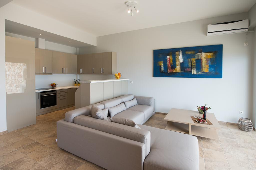 Villa Pearl Mansions Nikiana Esterno foto