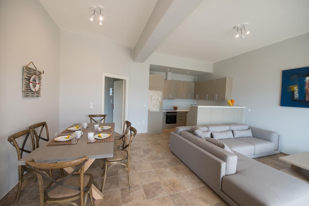 Villa Pearl Mansions Nikiana Esterno foto