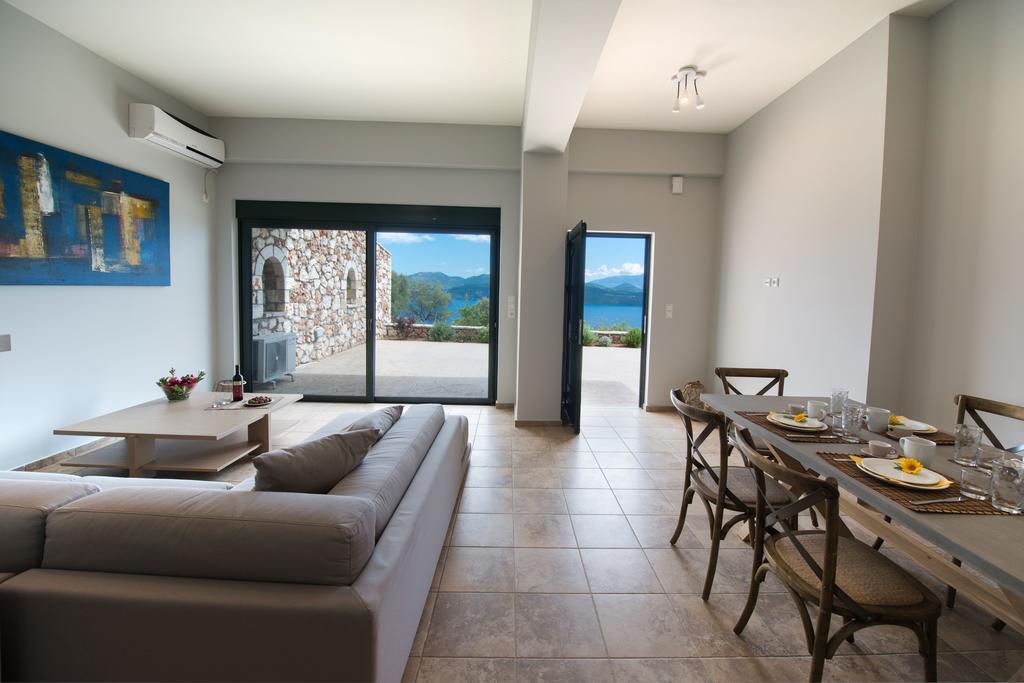 Villa Pearl Mansions Nikiana Esterno foto