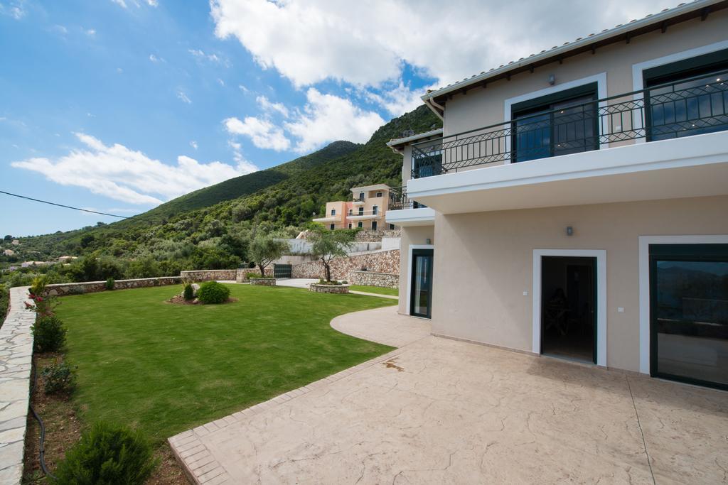 Villa Pearl Mansions Nikiana Esterno foto