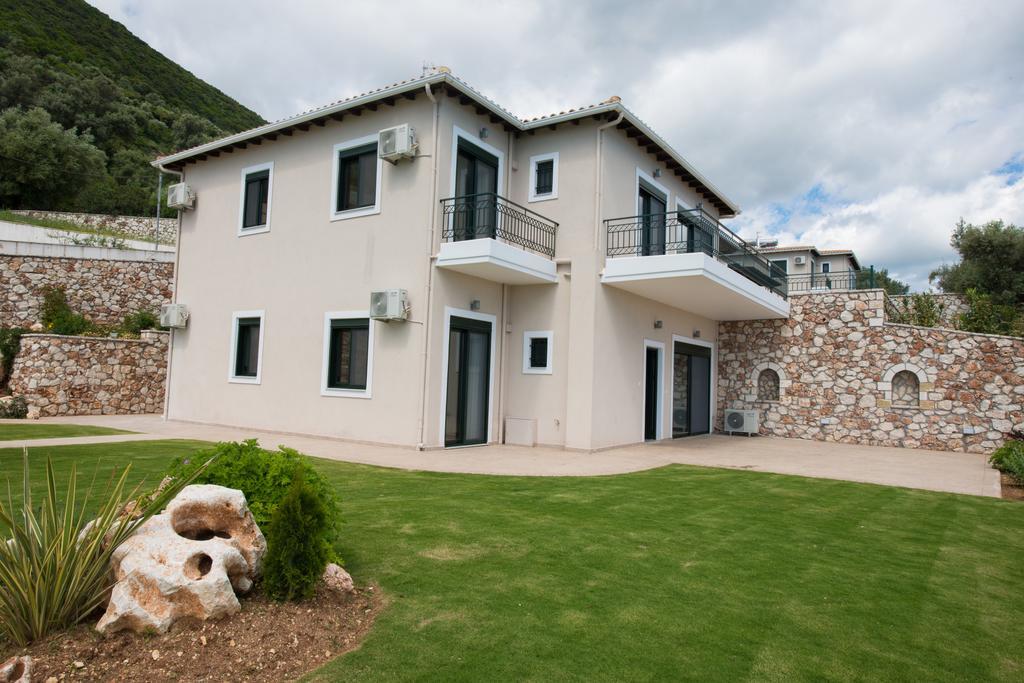 Villa Pearl Mansions Nikiana Esterno foto