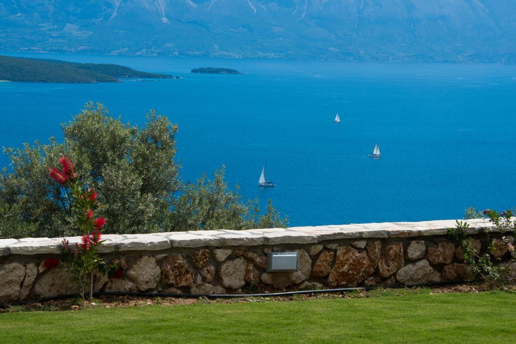 Villa Pearl Mansions Nikiana Esterno foto