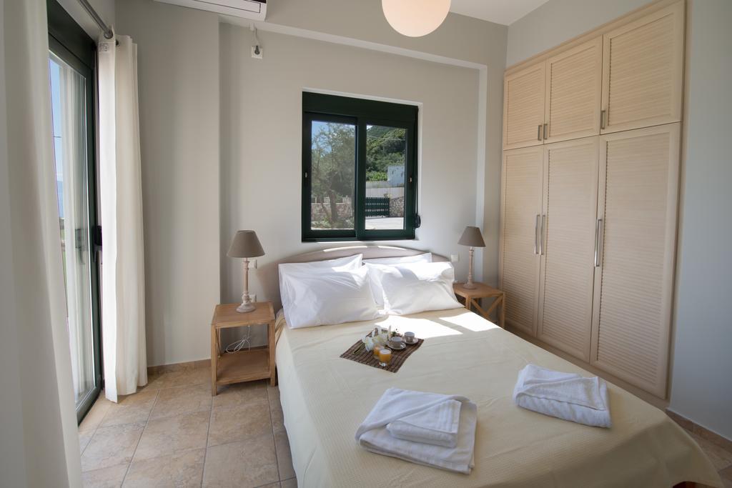 Villa Pearl Mansions Nikiana Esterno foto