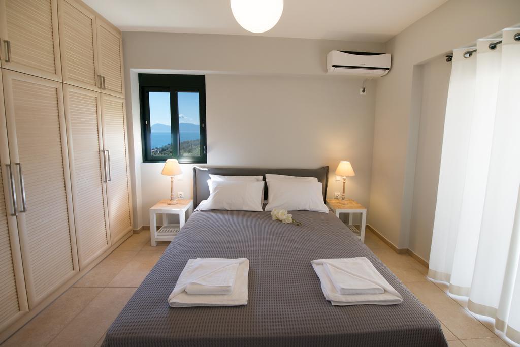 Villa Pearl Mansions Nikiana Esterno foto