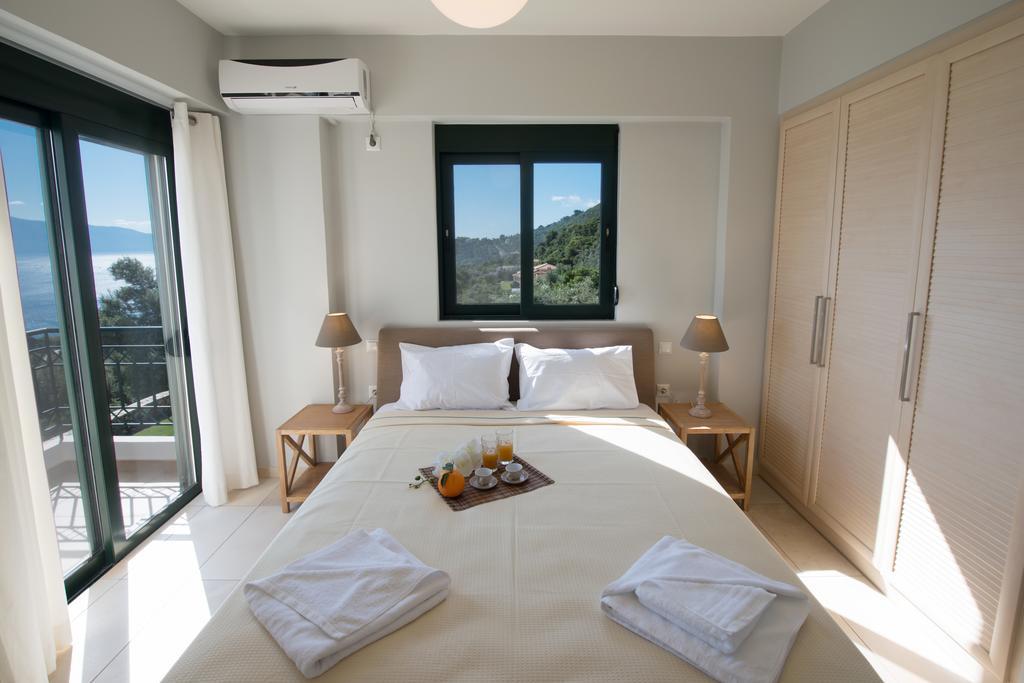 Villa Pearl Mansions Nikiana Esterno foto