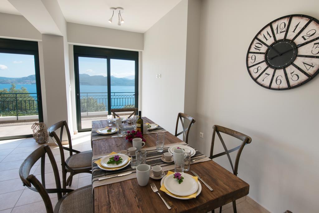 Villa Pearl Mansions Nikiana Esterno foto