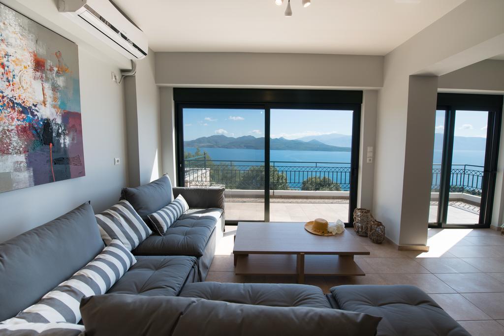 Villa Pearl Mansions Nikiana Esterno foto