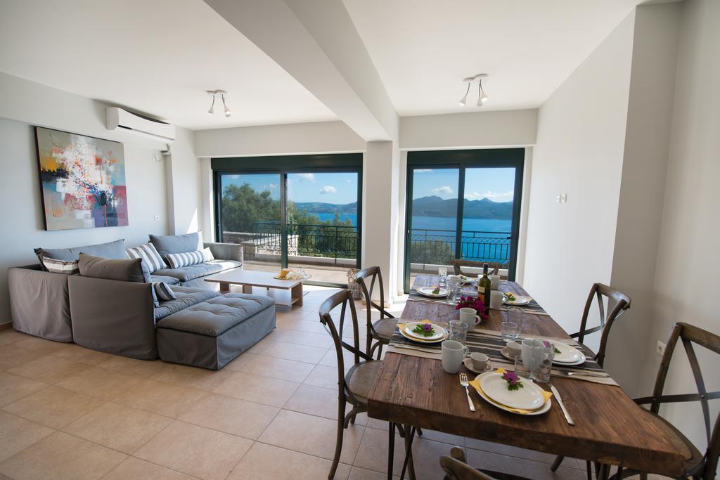 Villa Pearl Mansions Nikiana Esterno foto