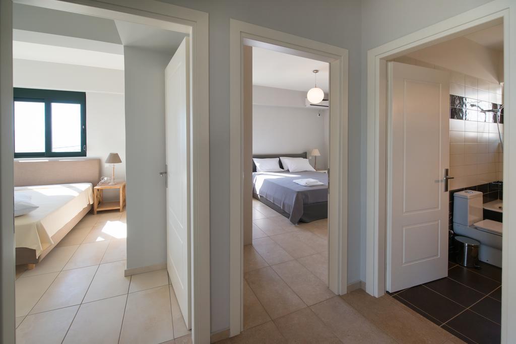 Villa Pearl Mansions Nikiana Esterno foto