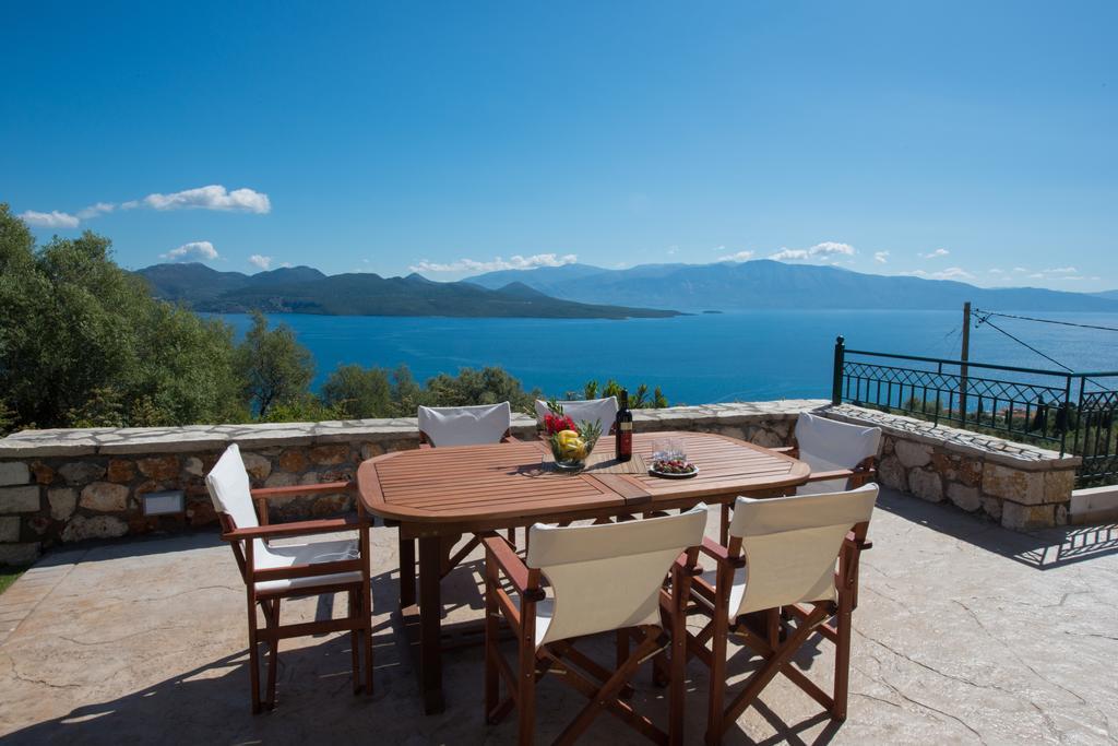 Villa Pearl Mansions Nikiana Esterno foto