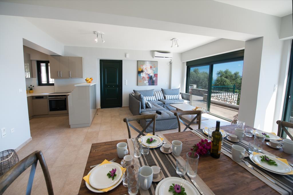 Villa Pearl Mansions Nikiana Esterno foto