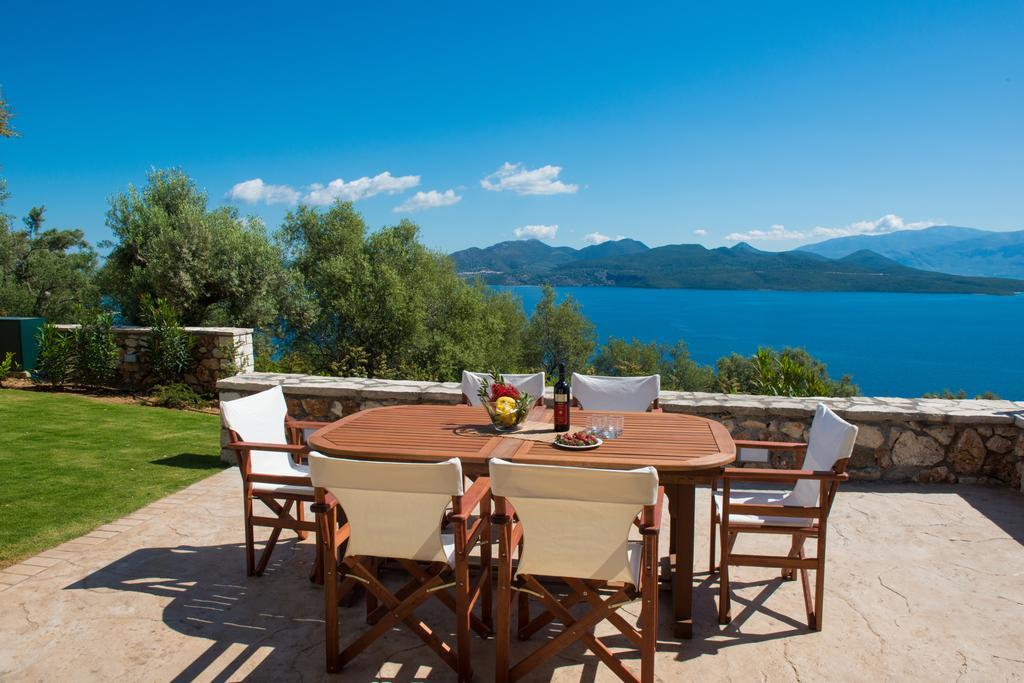 Villa Pearl Mansions Nikiana Esterno foto