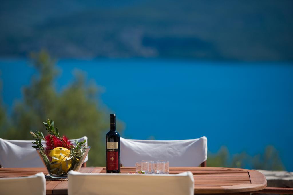 Villa Pearl Mansions Nikiana Esterno foto