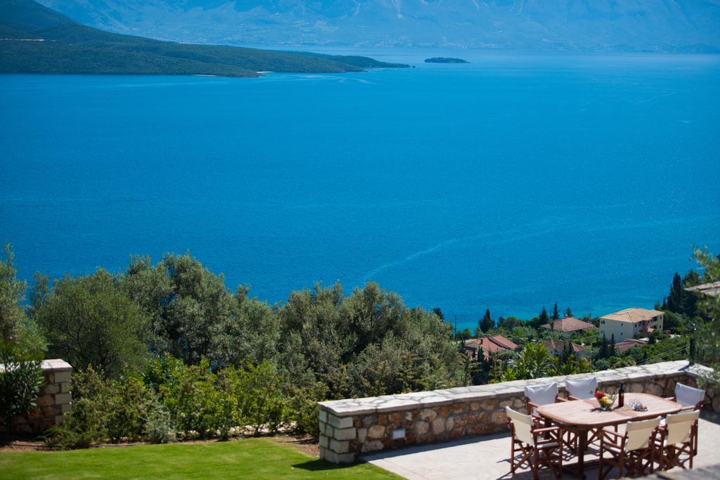 Villa Pearl Mansions Nikiana Esterno foto