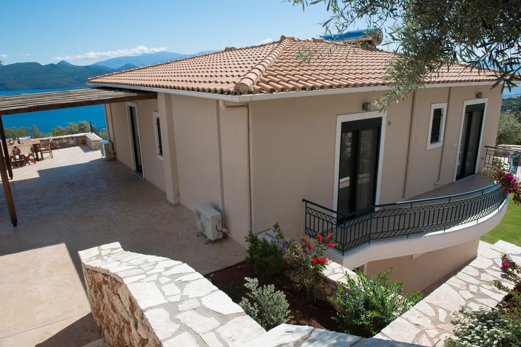 Villa Pearl Mansions Nikiana Esterno foto