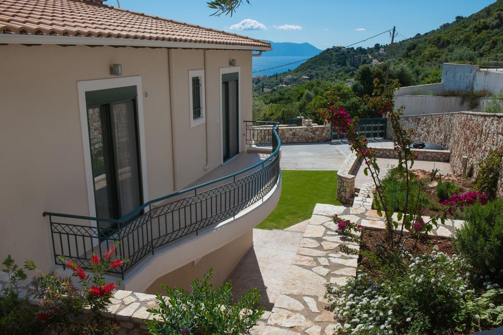 Villa Pearl Mansions Nikiana Esterno foto