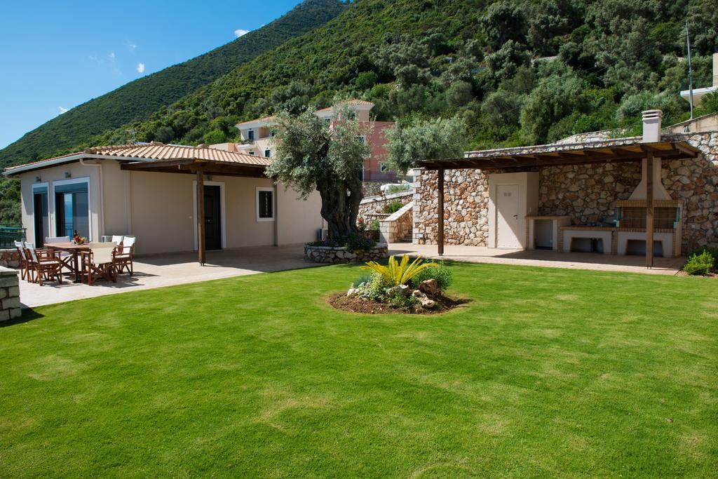 Villa Pearl Mansions Nikiana Esterno foto