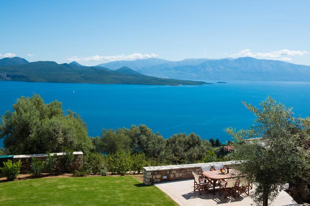 Villa Pearl Mansions Nikiana Esterno foto