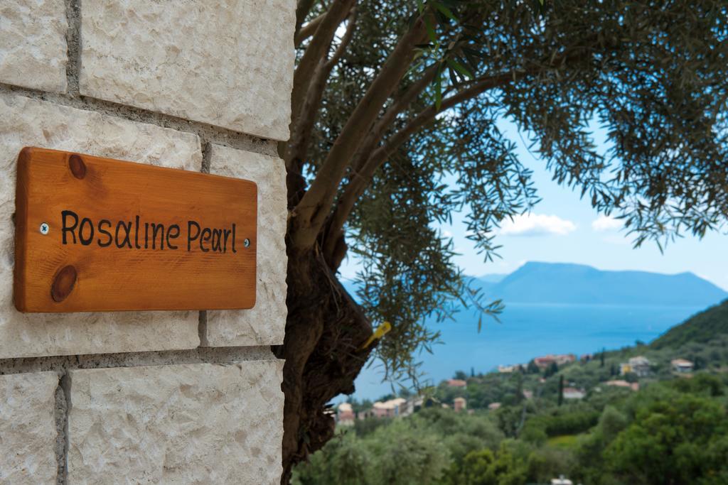 Villa Pearl Mansions Nikiana Esterno foto