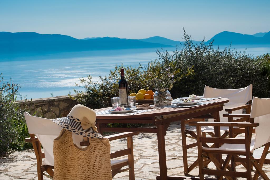 Villa Pearl Mansions Nikiana Esterno foto