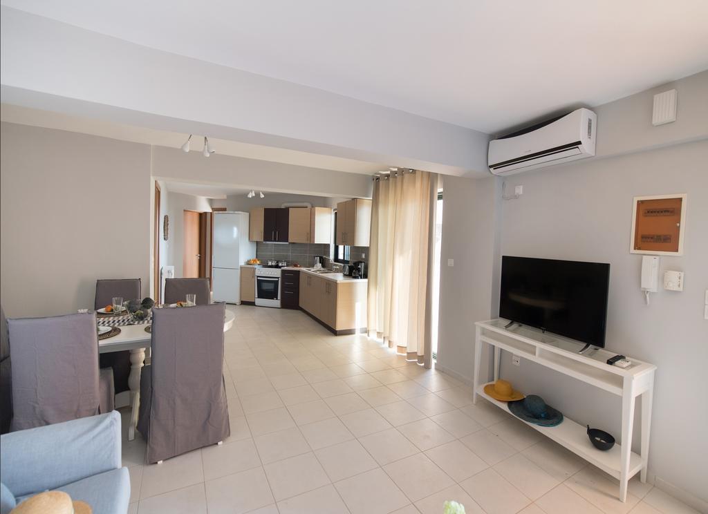 Villa Pearl Mansions Nikiana Esterno foto