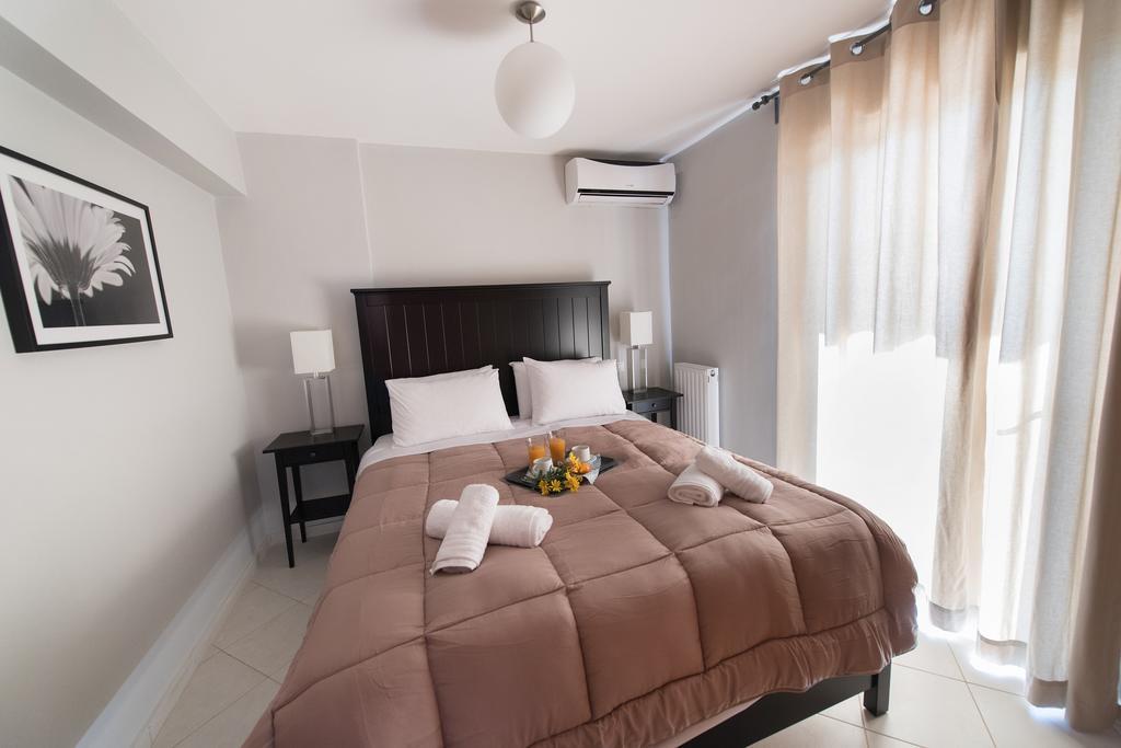 Villa Pearl Mansions Nikiana Esterno foto