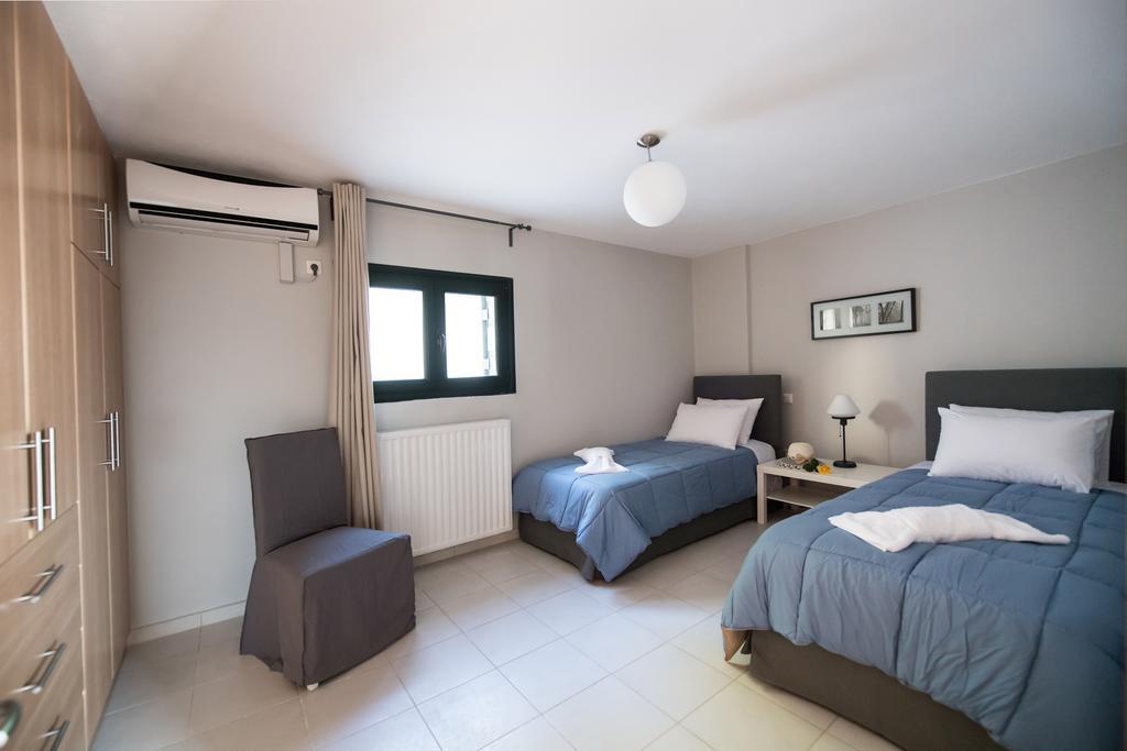 Villa Pearl Mansions Nikiana Esterno foto
