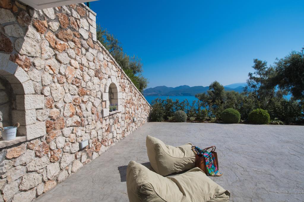Villa Pearl Mansions Nikiana Esterno foto