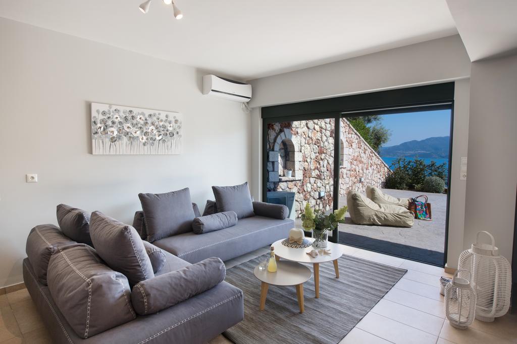 Villa Pearl Mansions Nikiana Esterno foto
