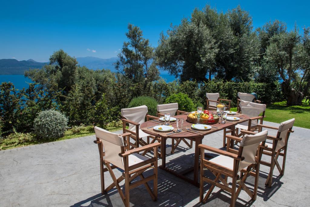 Villa Pearl Mansions Nikiana Esterno foto